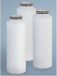 Zhongfu hydrophilic nylon CMP slurry filter cartridges