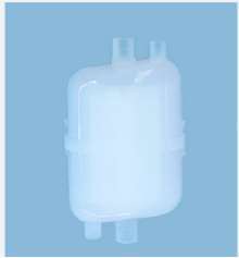 Compact 1 litre lithography point-of-use filter